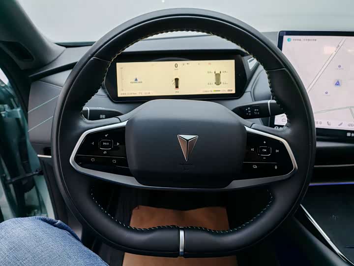 Фото 6 - Changan Deepal SL03