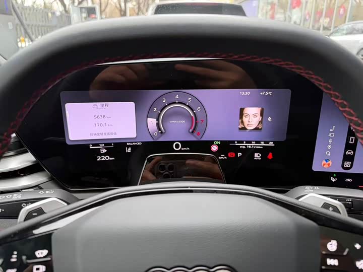 Фото 4 - Audi A5L Sportback