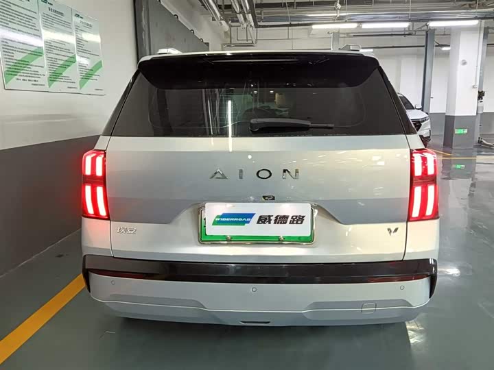 Фото 5 - GAC Aion V