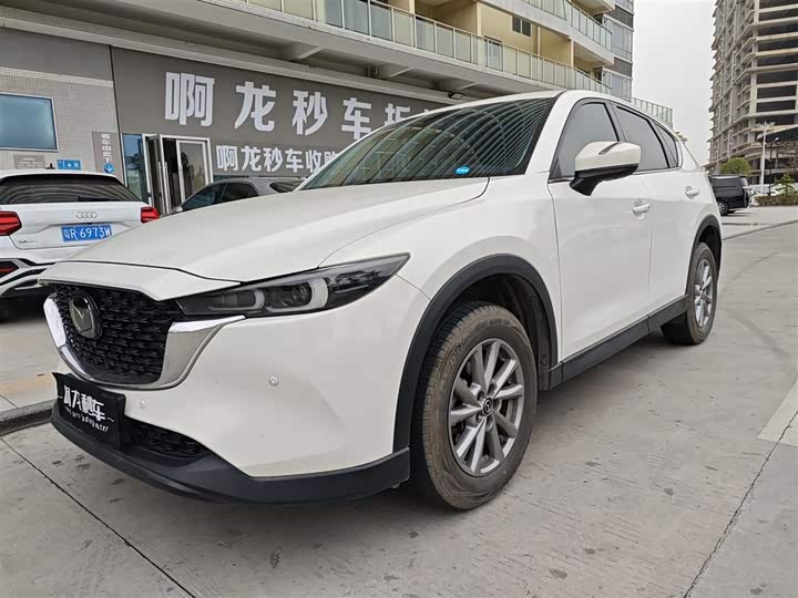 Фото 1 - Mazda CX-5