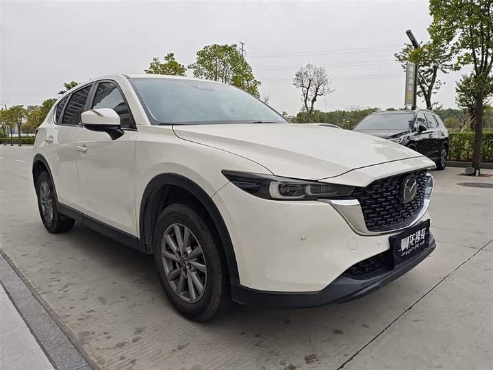 Фото 2 - Mazda CX-5