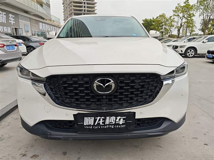 Фото 3 - Mazda CX-5