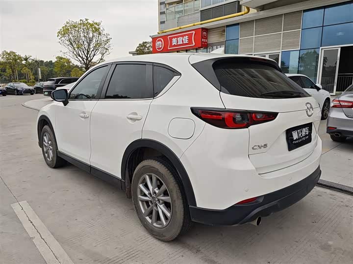 Фото 4 - Mazda CX-5