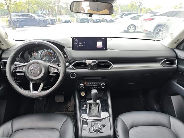 Фото 7 - Mazda CX-5