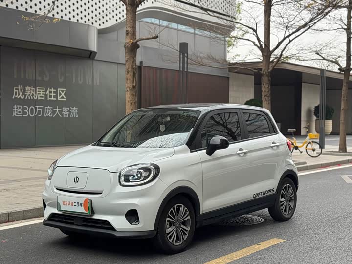 Фото 1 - Leapmotor T03