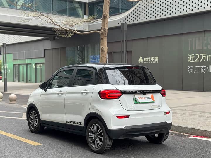 Фото 5 - Leapmotor T03