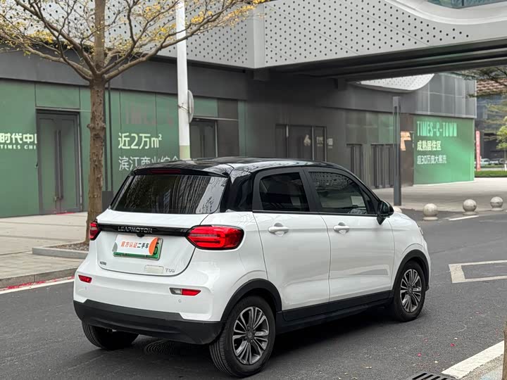 Фото 7 - Leapmotor T03