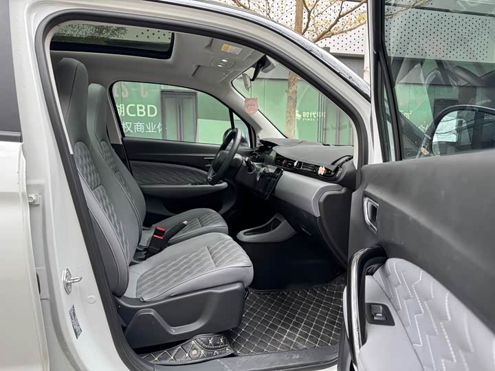 Фото 9 - Leapmotor T03