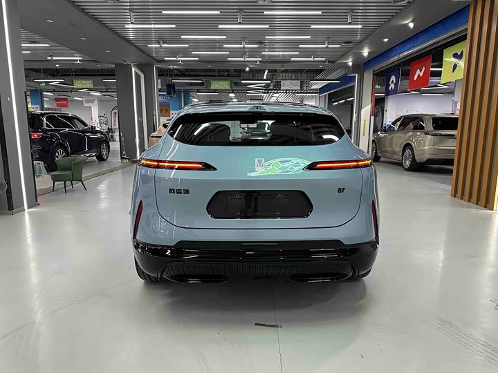 Фото 7 - Avatr 07