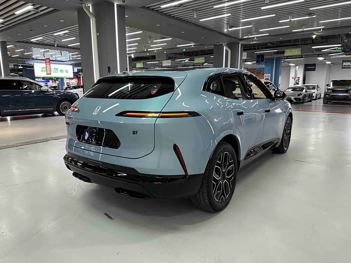 Фото 8 - Avatr 07