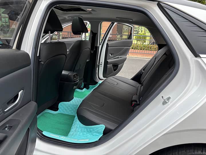 Фото 9 - Hyundai Elantra N line