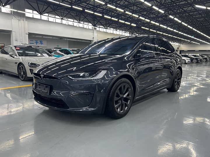 Фото 1 - Tesla Model X