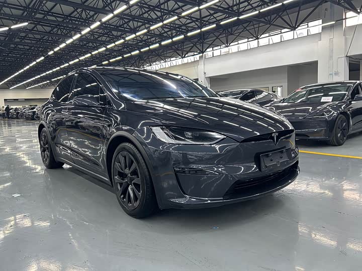 Фото 3 - Tesla Model X