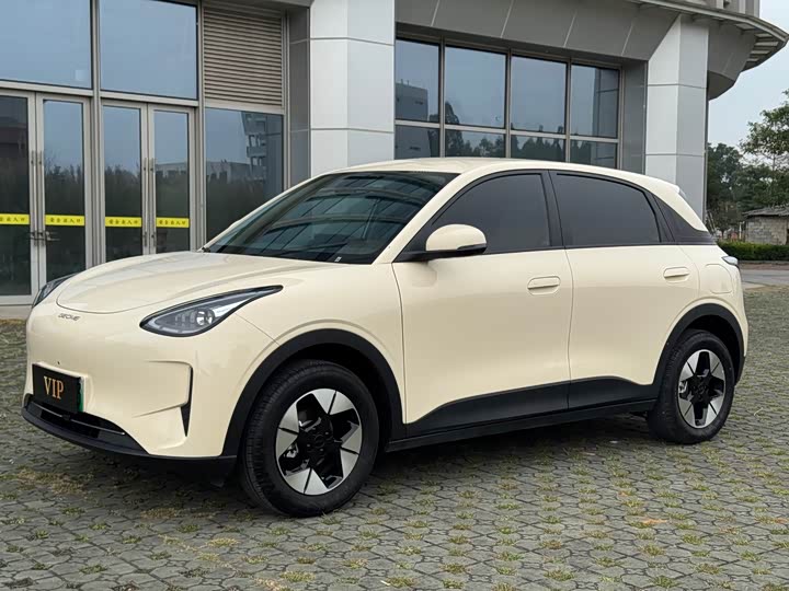 Фото 1 - Geely Galaxy Geome