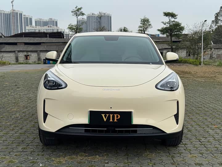 Фото 2 - Geely Galaxy Geome