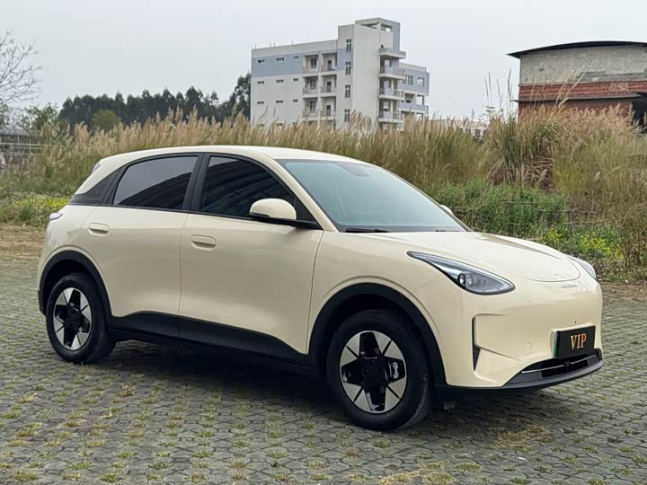 Фото 3 - Geely Galaxy Geome