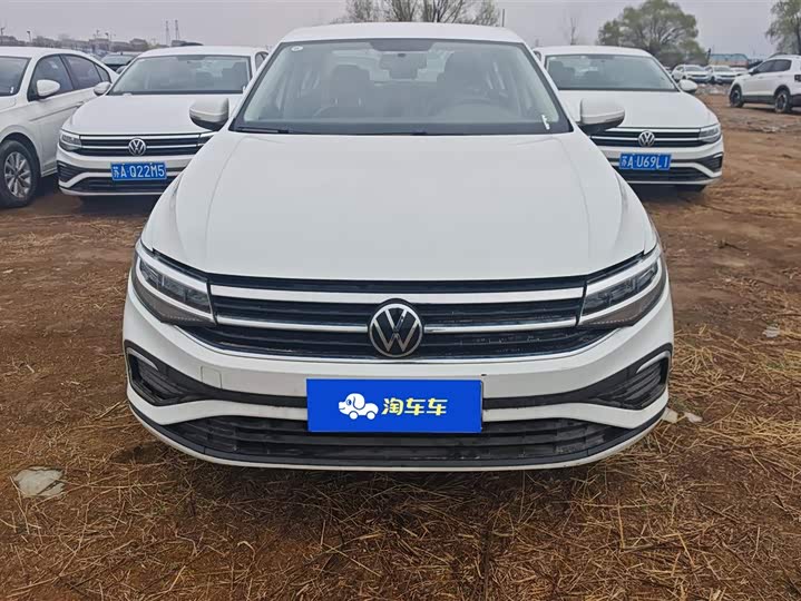 Фото 2 - Volkswagen Bora