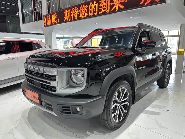 Фото 1 - Haval Dargo