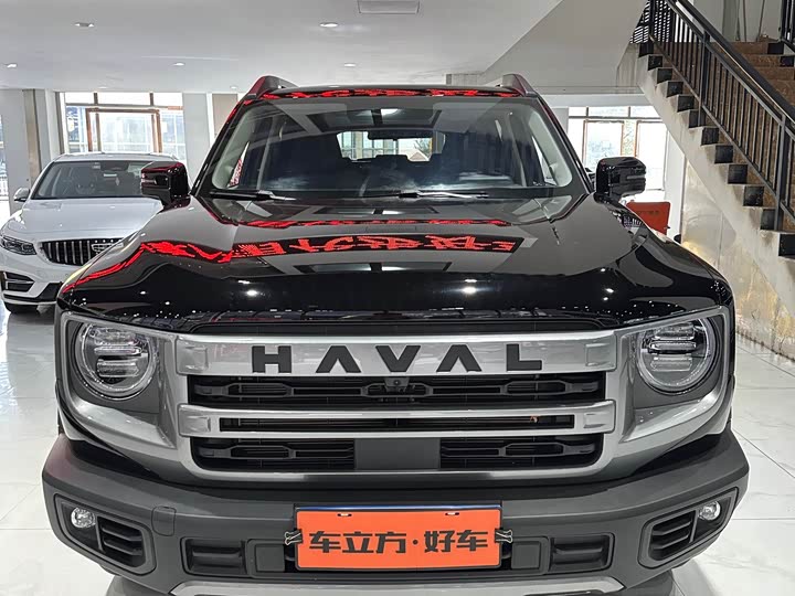 Фото 2 - Haval Dargo