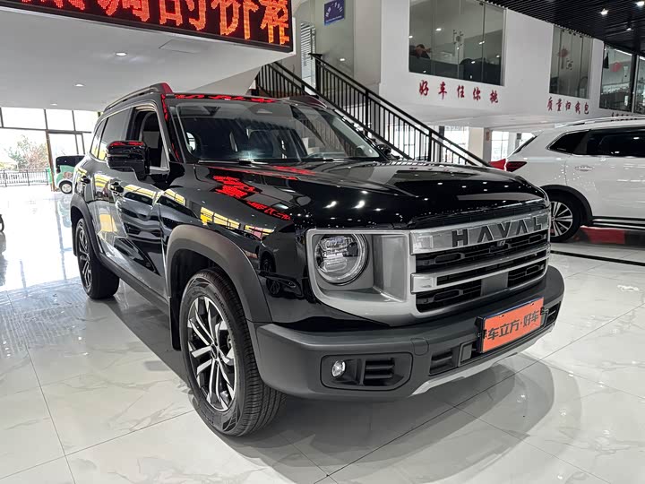 Фото 3 - Haval Dargo
