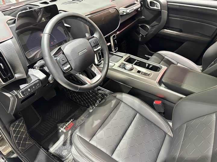 Фото 7 - Haval Dargo