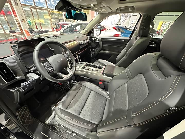 Фото 8 - Haval Dargo