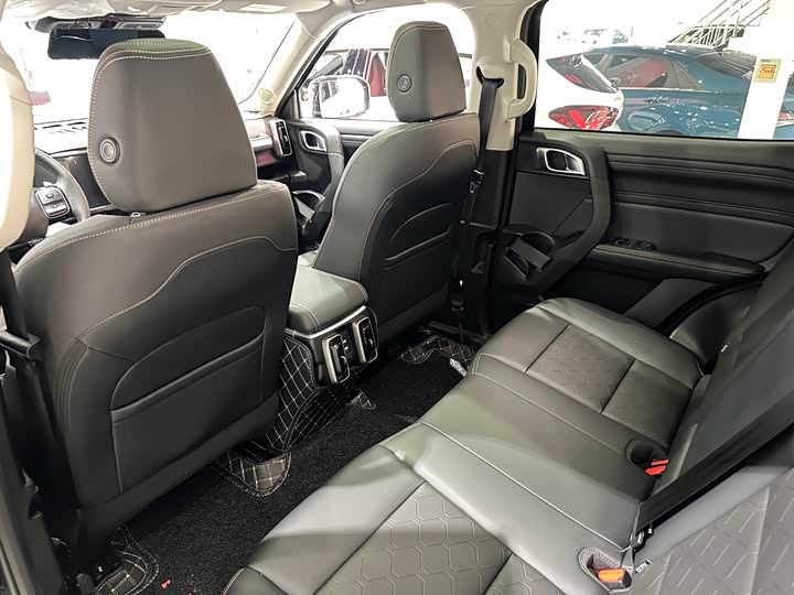 Фото 9 - Haval Dargo