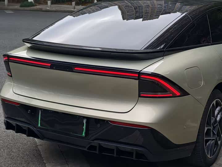 Фото 4 - XPeng F57