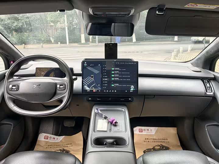 Фото 6 - XPeng F57