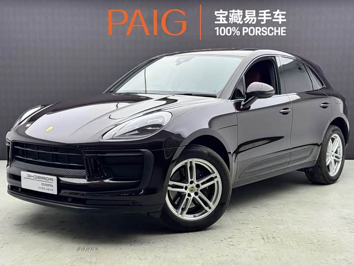 Фото 1 - Porsche Macan
