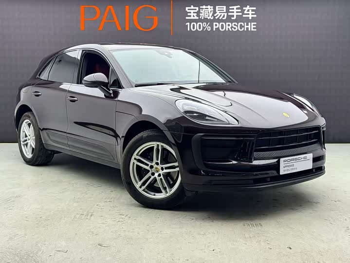 Фото 2 - Porsche Macan