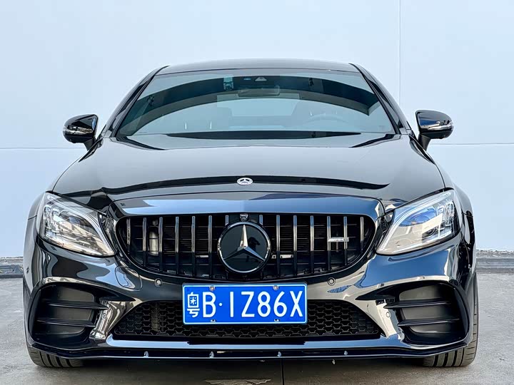 Фото 2 - Mercedes-Benz C-Class AMG