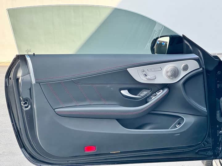 Фото 5 - Mercedes-Benz C-Class AMG