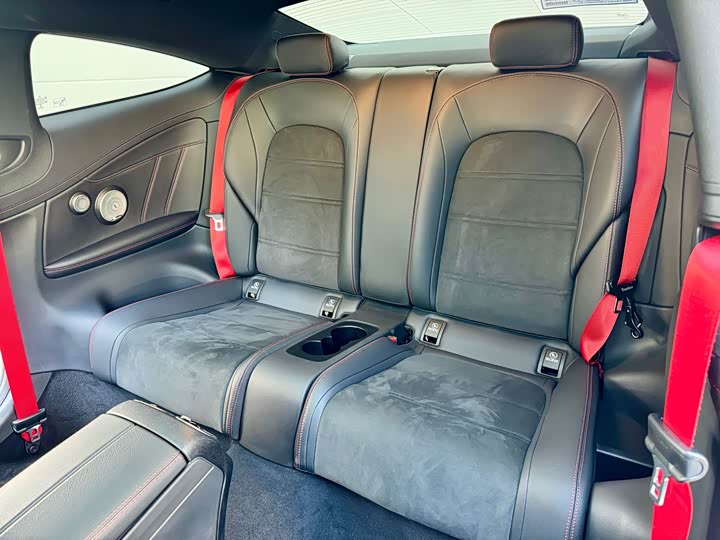 Фото 8 - Mercedes-Benz C-Class AMG