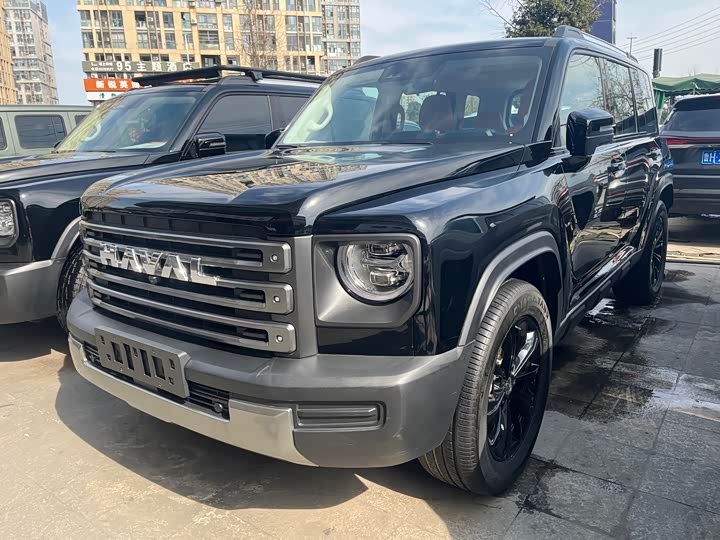 Фото 1 - Haval Raptor Hybrid