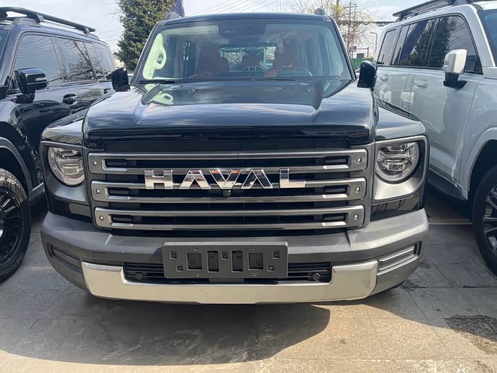 Фото 2 - Haval Raptor Hybrid