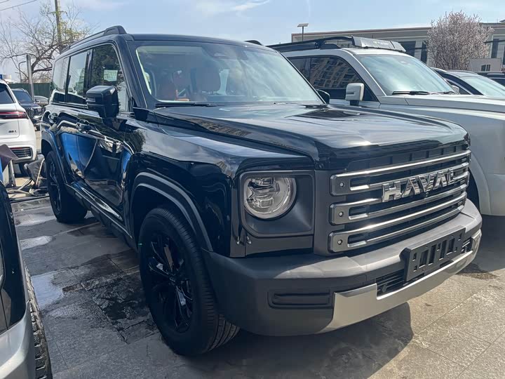 Фото 3 - Haval Raptor Hybrid