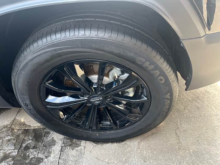 Фото 4 - Haval Raptor Hybrid