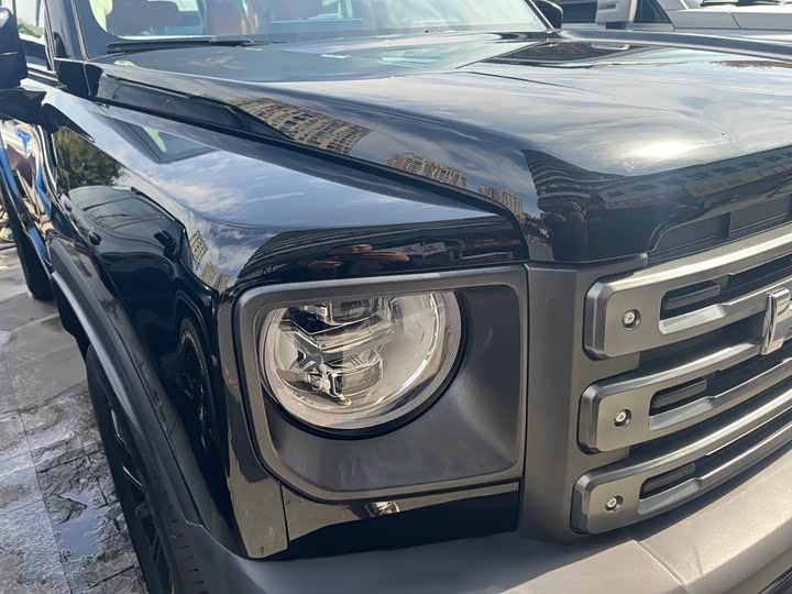 Фото 5 - Haval Raptor Hybrid