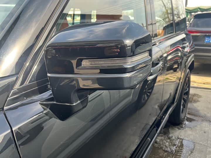 Фото 6 - Haval Raptor Hybrid