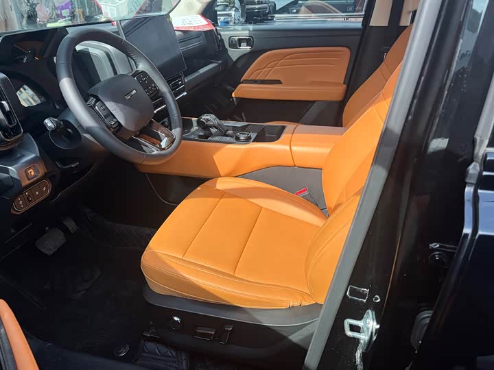 Фото 7 - Haval Raptor Hybrid