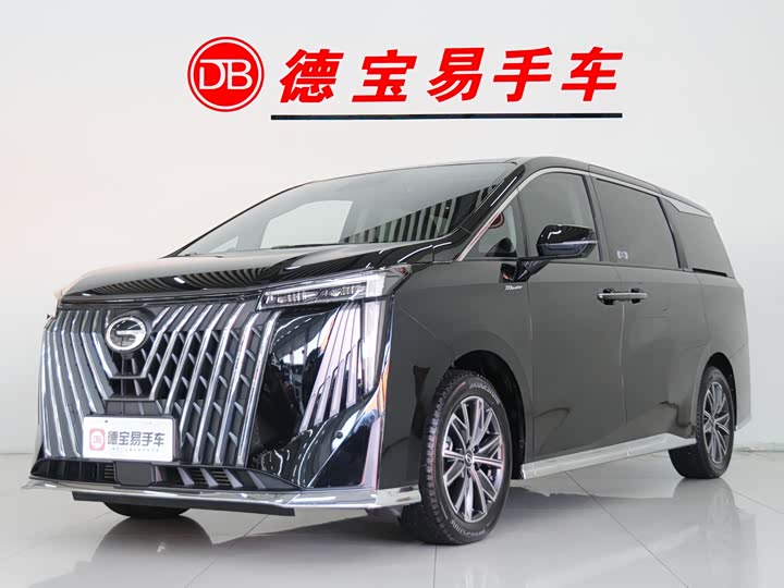 Фото 1 - GAC Trumpchi M8