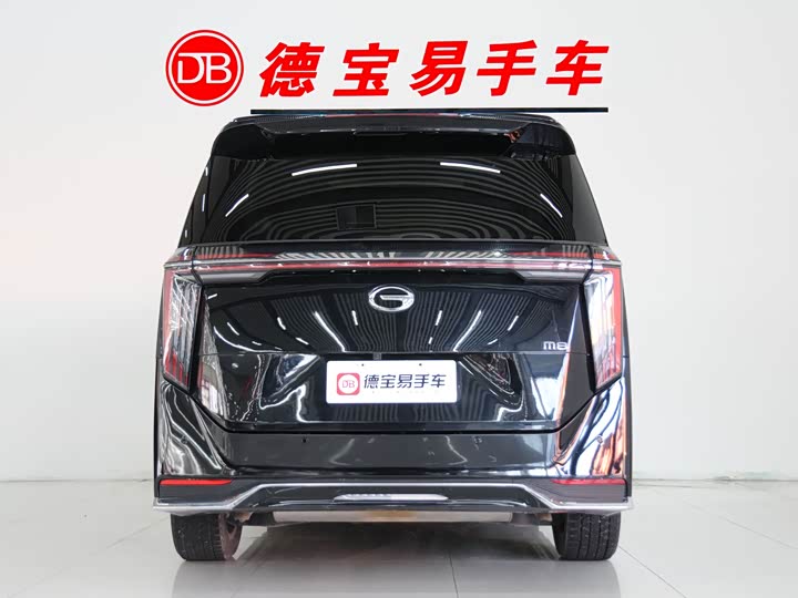 Фото 4 - GAC Trumpchi M8