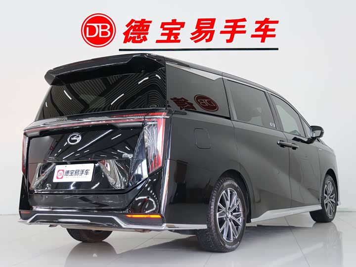 Фото 5 - GAC Trumpchi M8