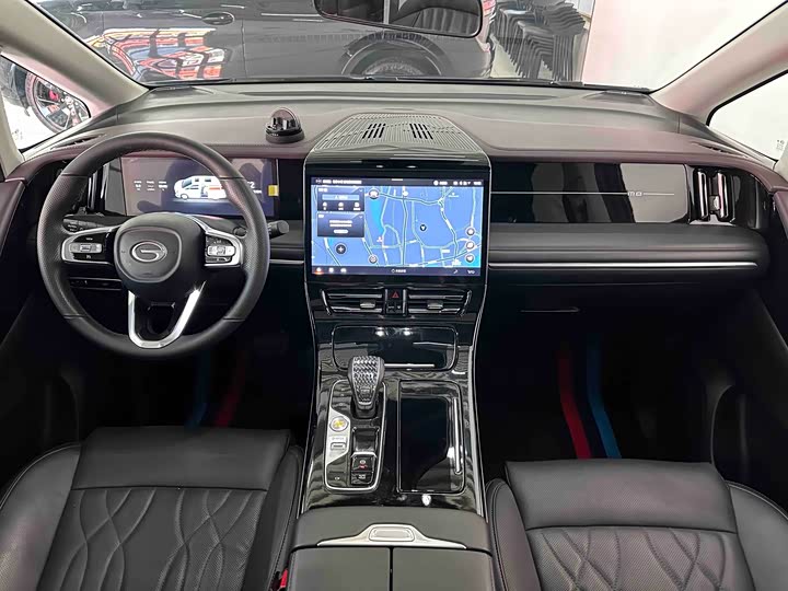 Фото 9 - GAC Trumpchi M8