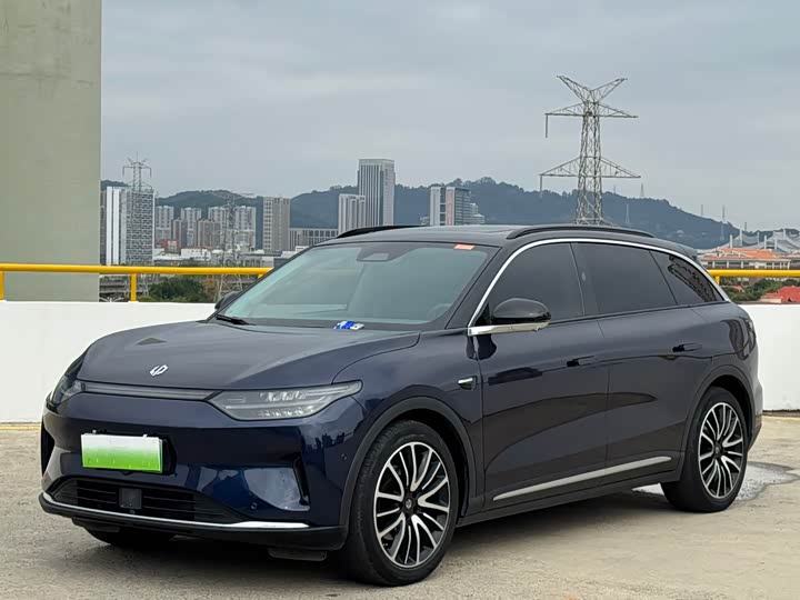 Фото 1 - Leapmotor C11