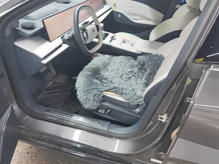 Photo 9 - Geely Galaxy E8