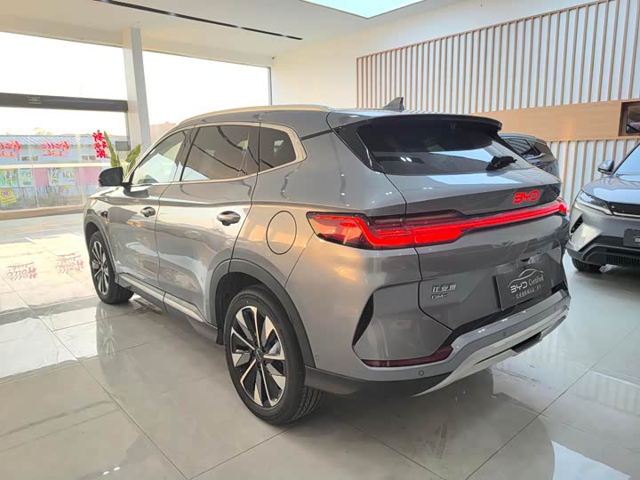 Фото 6 - BYD Song Plus Hybrid/EV