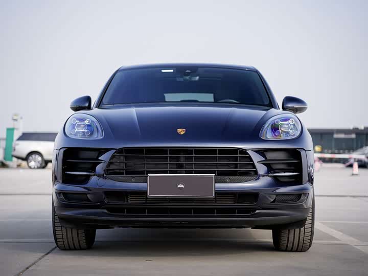 Фото 2 - Porsche Macan