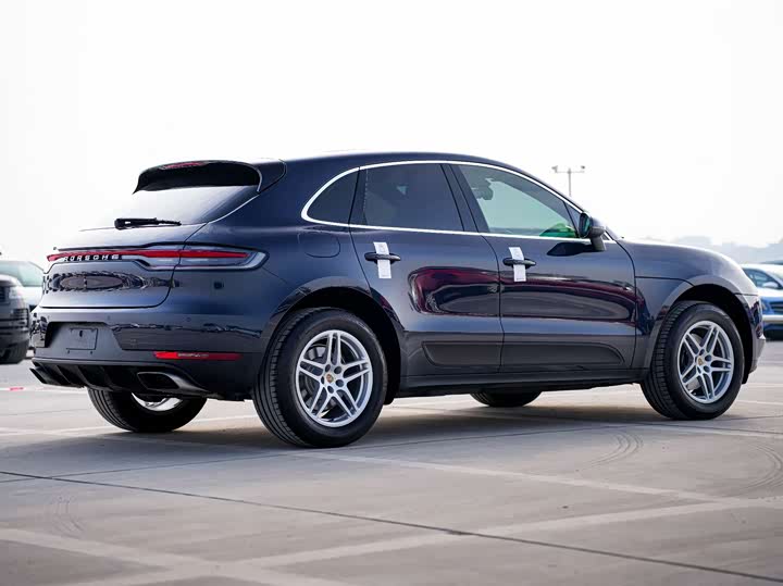 Фото 5 - Porsche Macan